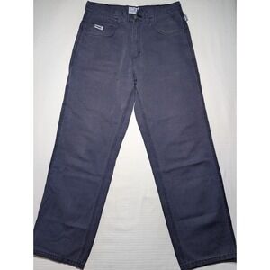 Tyndale‎ FR Pants Flame Resistant Workwear USA Made Utility Gray